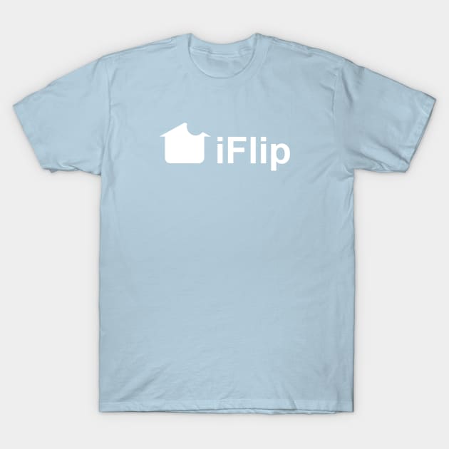 iFlip T-Shirt by Five Pillars Nation